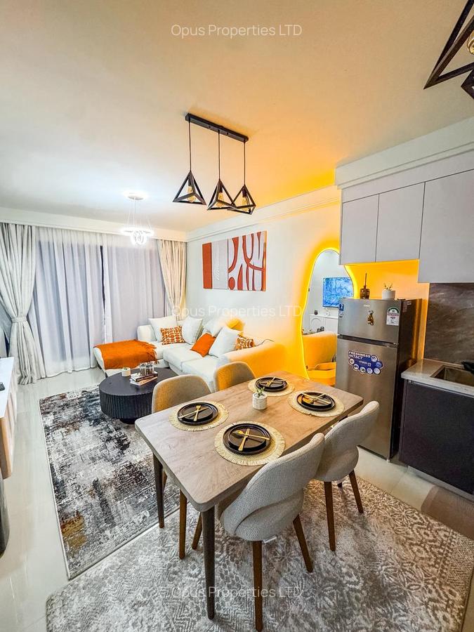 Serviced 1 Bed Apartment with En Suite in Westlands Area - 6