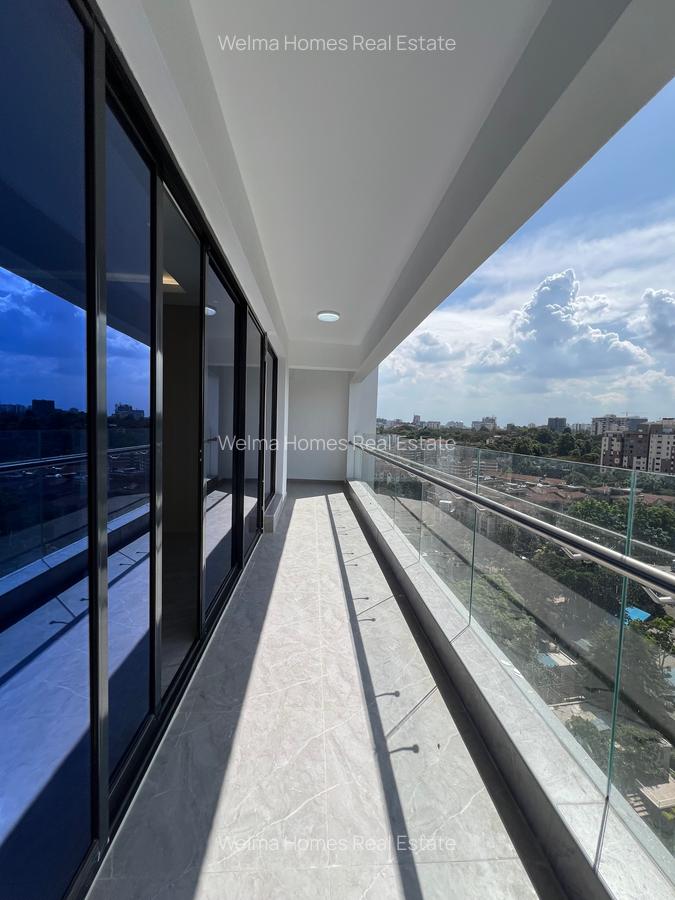 4 Bed Apartment with En Suite in Kileleshwa - 13