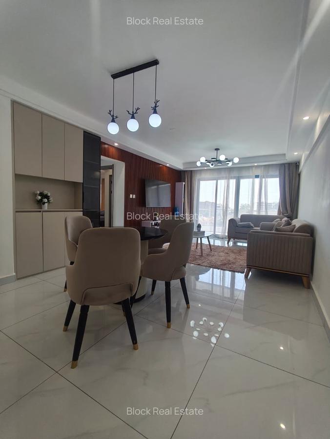 Serviced 2 Bed Apartment with En Suite in Kileleshwa - 8