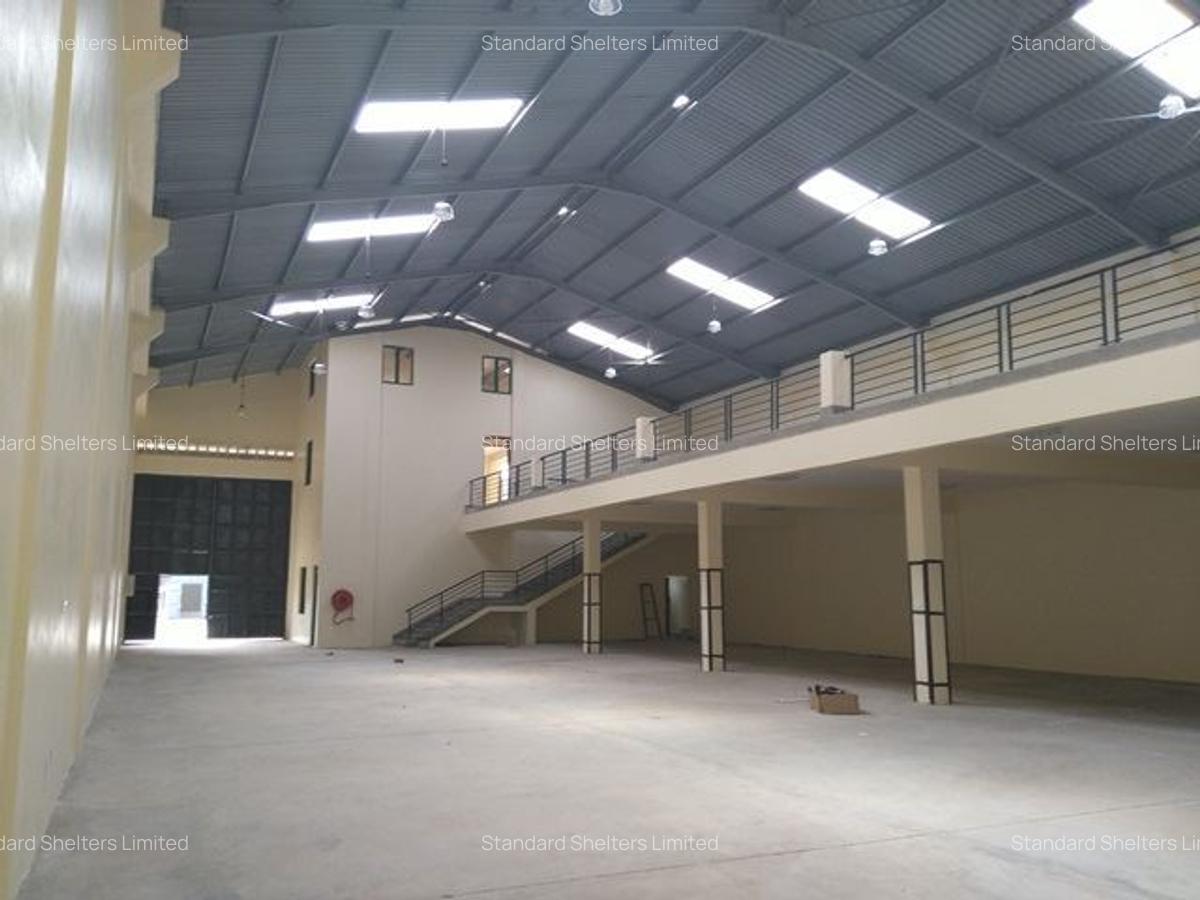 11,100 ft² Warehouse with Parking in Mombasa Road - 11