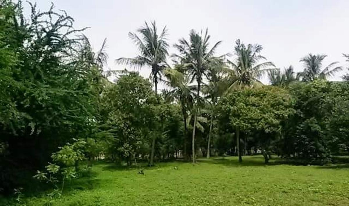 Residential Land in Nyali Area - 4