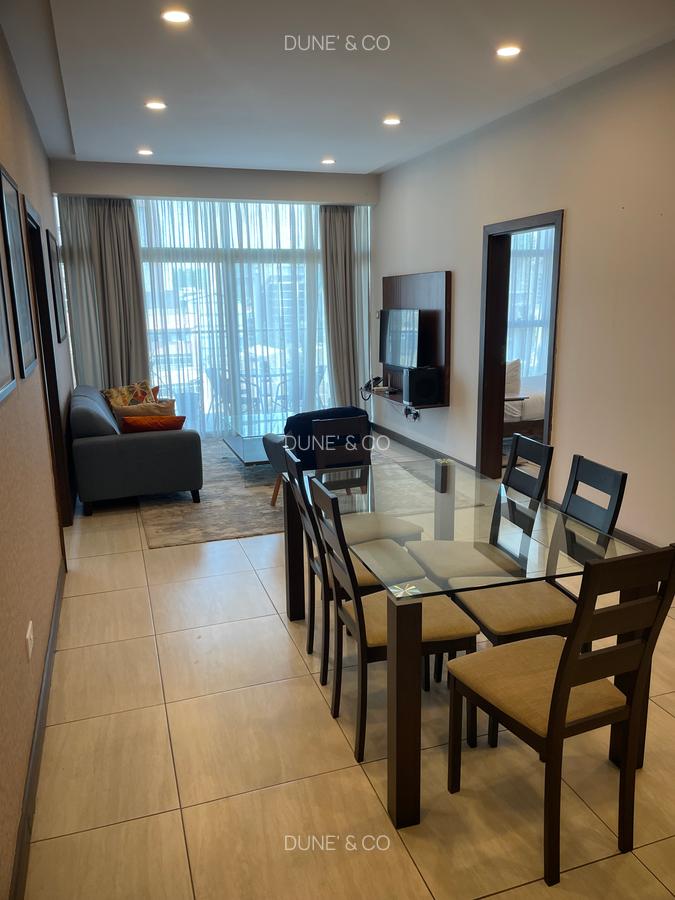 Serviced 2 Bed Apartment with En Suite in Westlands Area - 4