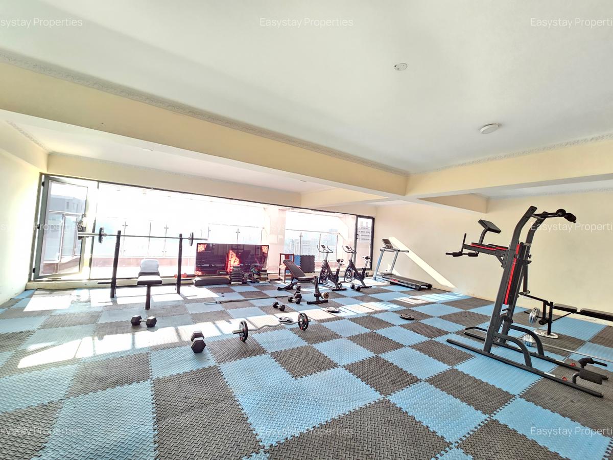 2 Bed Apartment with En Suite in Westlands Area - 9