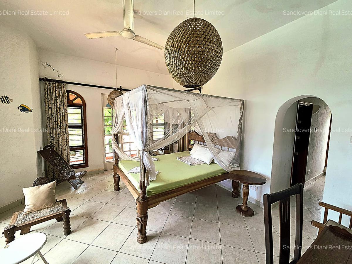 4 Bed Villa with En Suite in Diani - 13