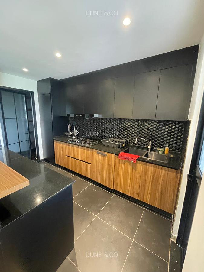 Furnished 2 Bed Apartment with En Suite in Westlands Area - 5