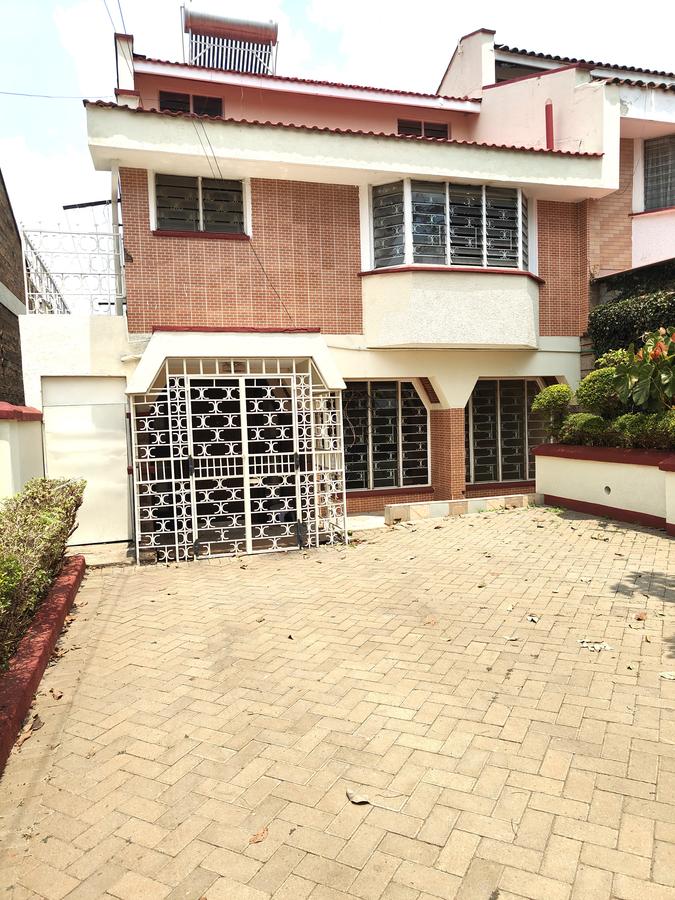 4 Bed House with En Suite at Waiyaki Way - 1