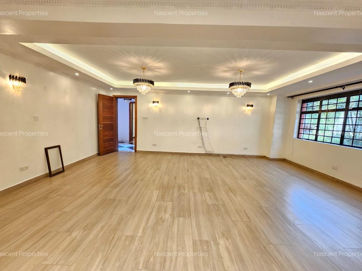 4 Bed Townhouse with En Suite in Kiambu Road - 2