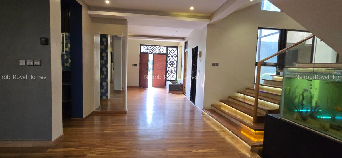 6 Bed House with En Suite at Runda Road - 8