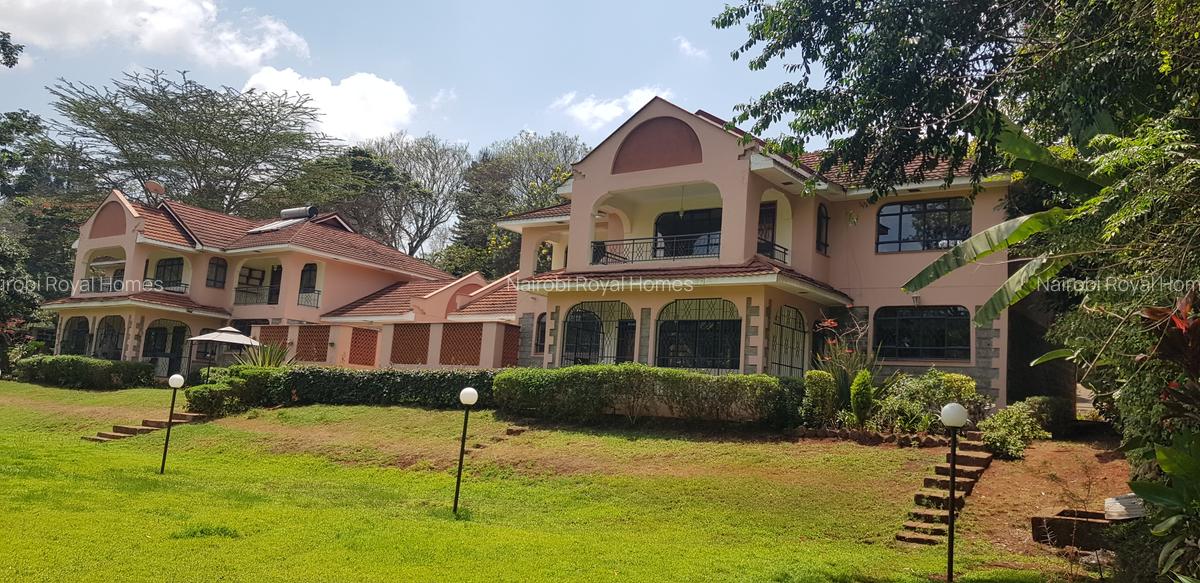 4 Bed Townhouse with En Suite at Ruaka Road - 4