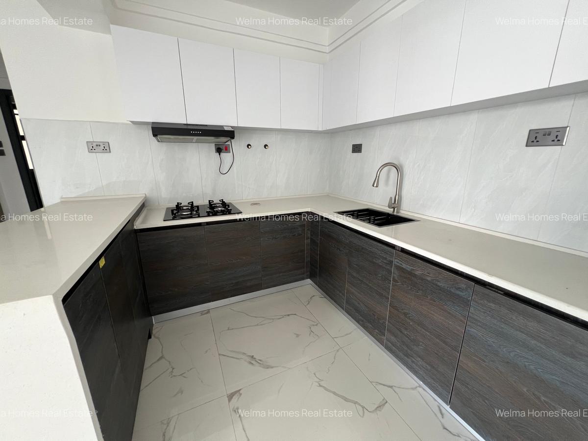 3 Bed Apartment with En Suite in Kileleshwa - 4