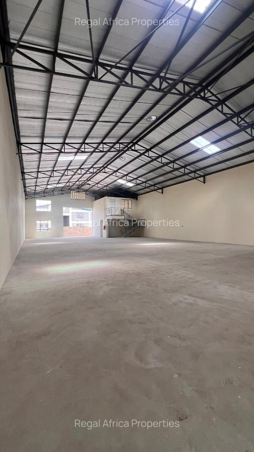 Warehouse with Backup Generator at Athi River - 3