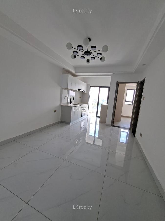 1 Bed Apartment with Swimming Pool at Nyeri Road - 3