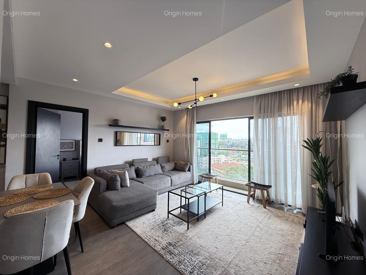 Furnished 2 Bed Apartment with En Suite at Westlands - 10