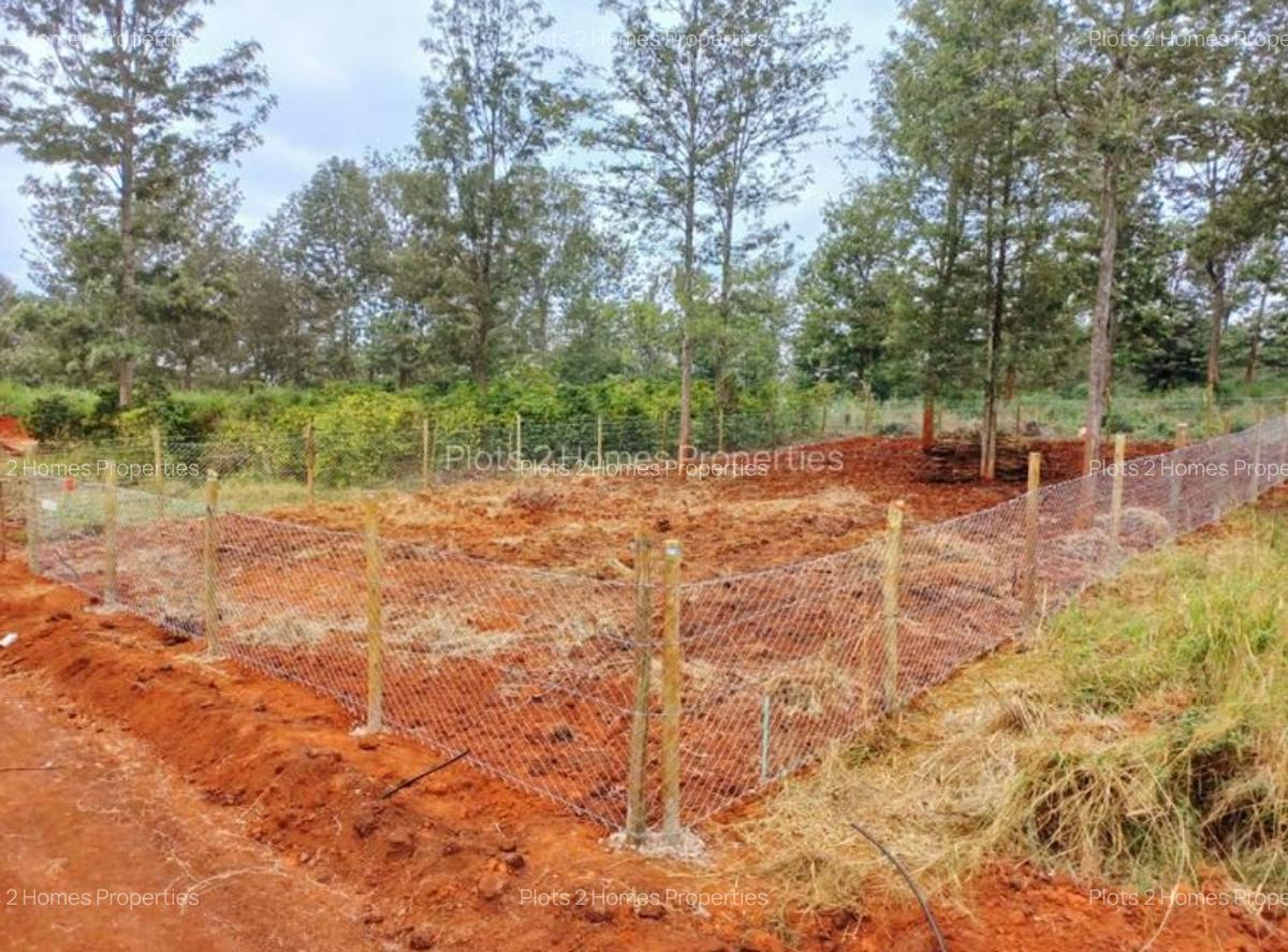 500 m² Residential Land at Oaklands - 2