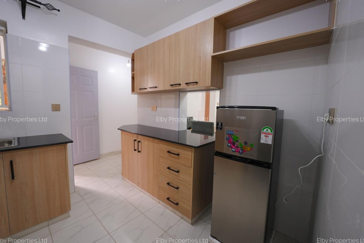 3 Bed Apartment with Borehole in Riruta - 7