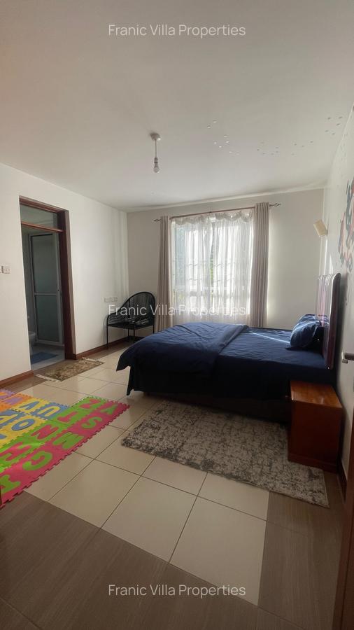 Furnished 2 Bed Apartment with En Suite at 6Th Parklands - 6