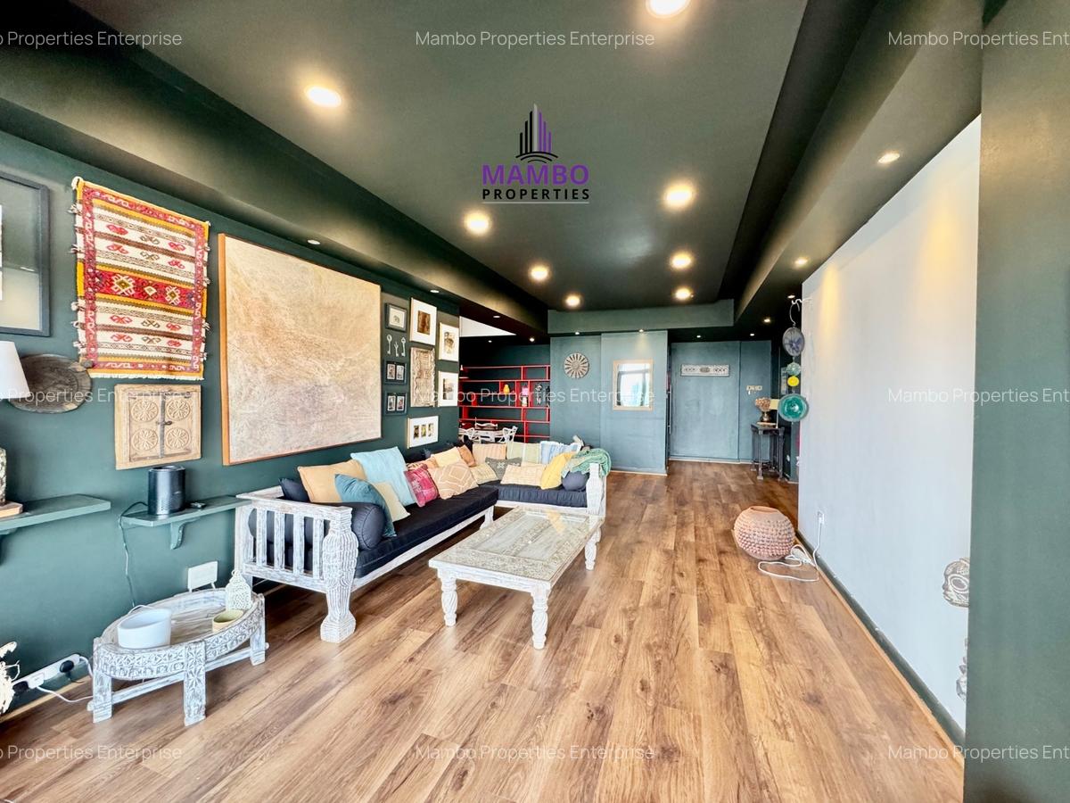 Furnished 3 Bed Apartment with En Suite at General Mathenge - 18