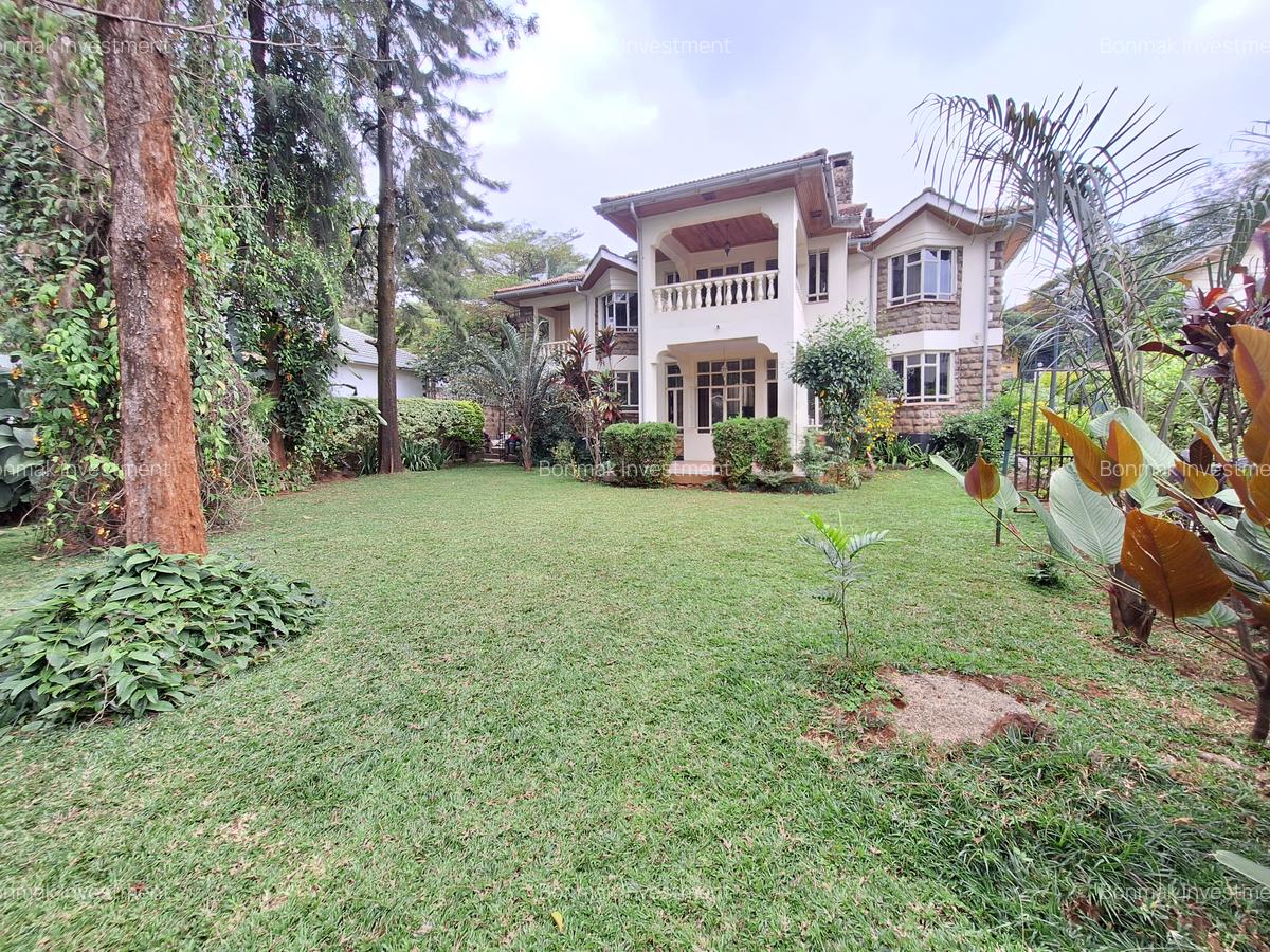 4 Bed Townhouse with En Suite at Lavington Estate - 1