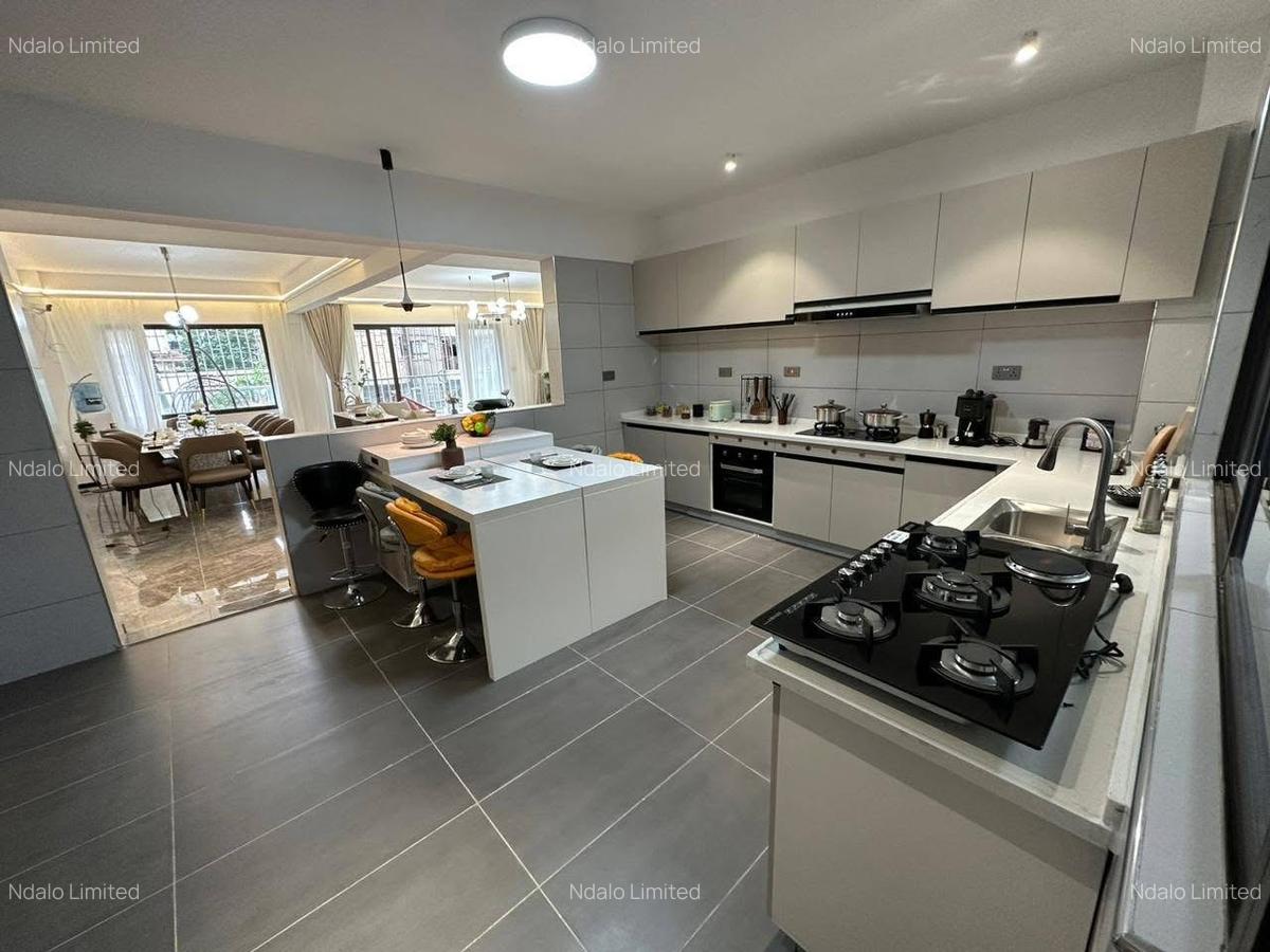 4 Bed Apartment with En Suite at Kileleshwa - 16