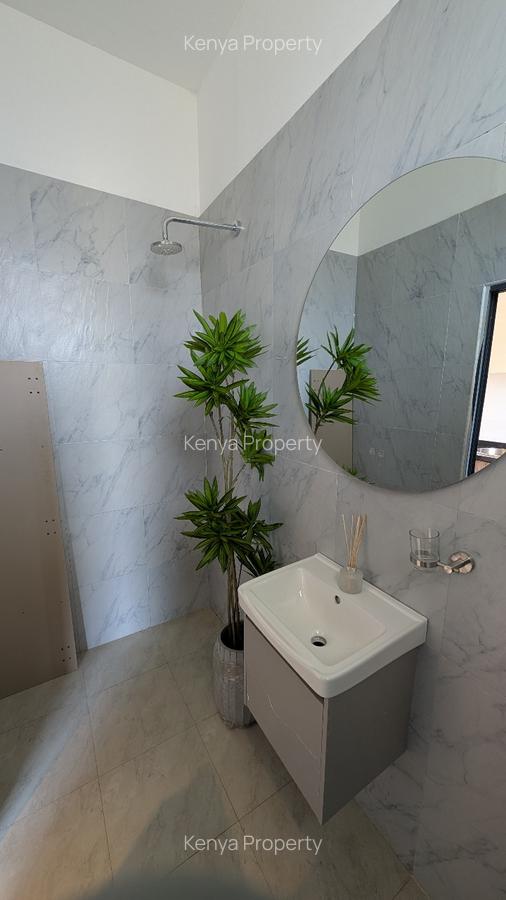 Studio Apartment with Swimming Pool at Lower Kabete Road - 12