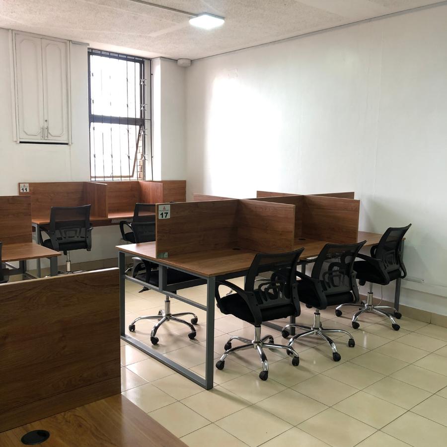 Furnished 500 m² Commercial Property with Backup Generator at Murang'A Road - 4