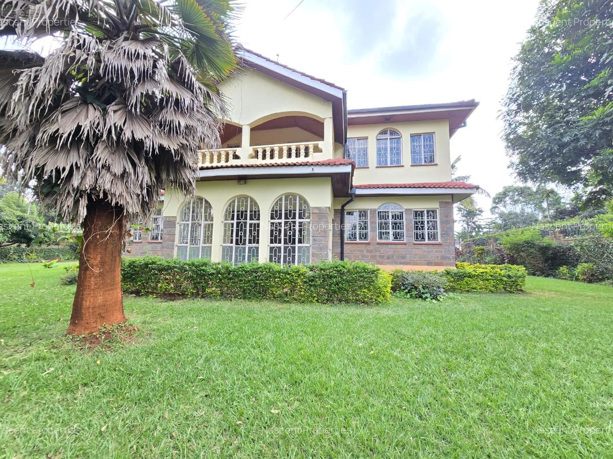 5 Bed House with En Suite in Kitisuru - 19
