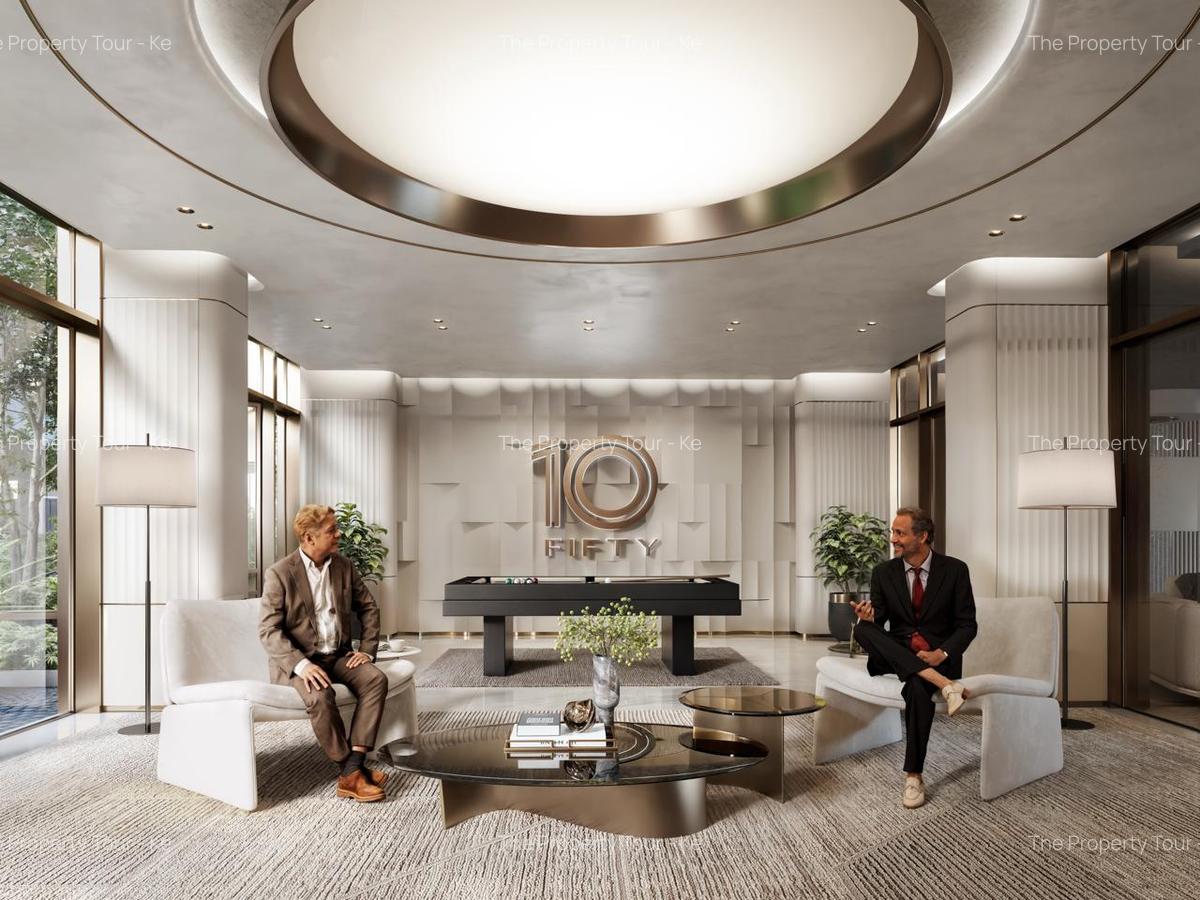 Serviced 3 Bed Apartment with En Suite in Kilimani - 12