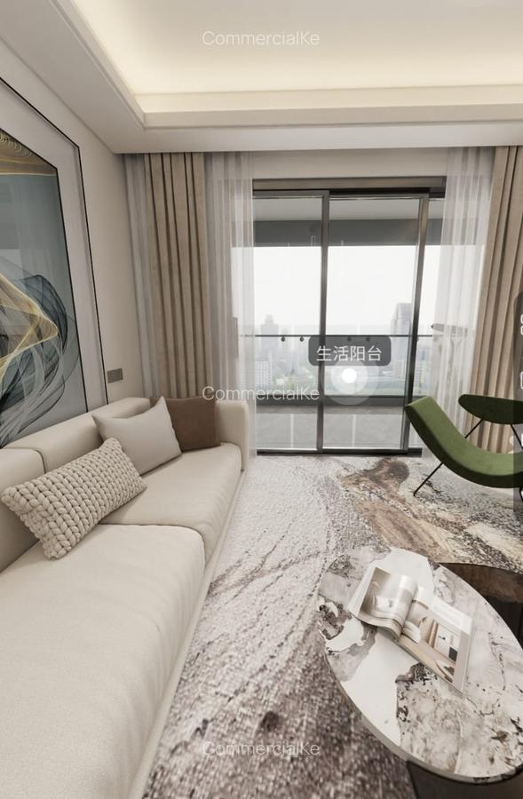 3 Bed Apartment with En Suite at Mwanesi Road - 2