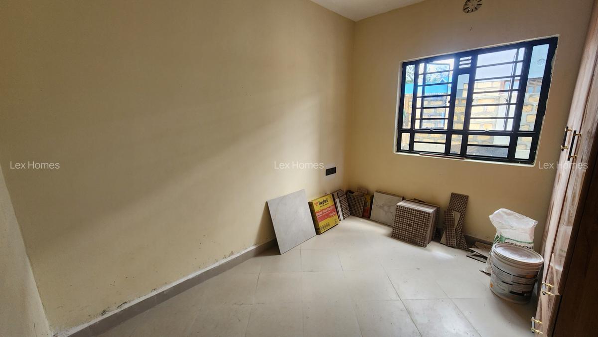 3 Bed House with En Suite at Nkoroi - 16