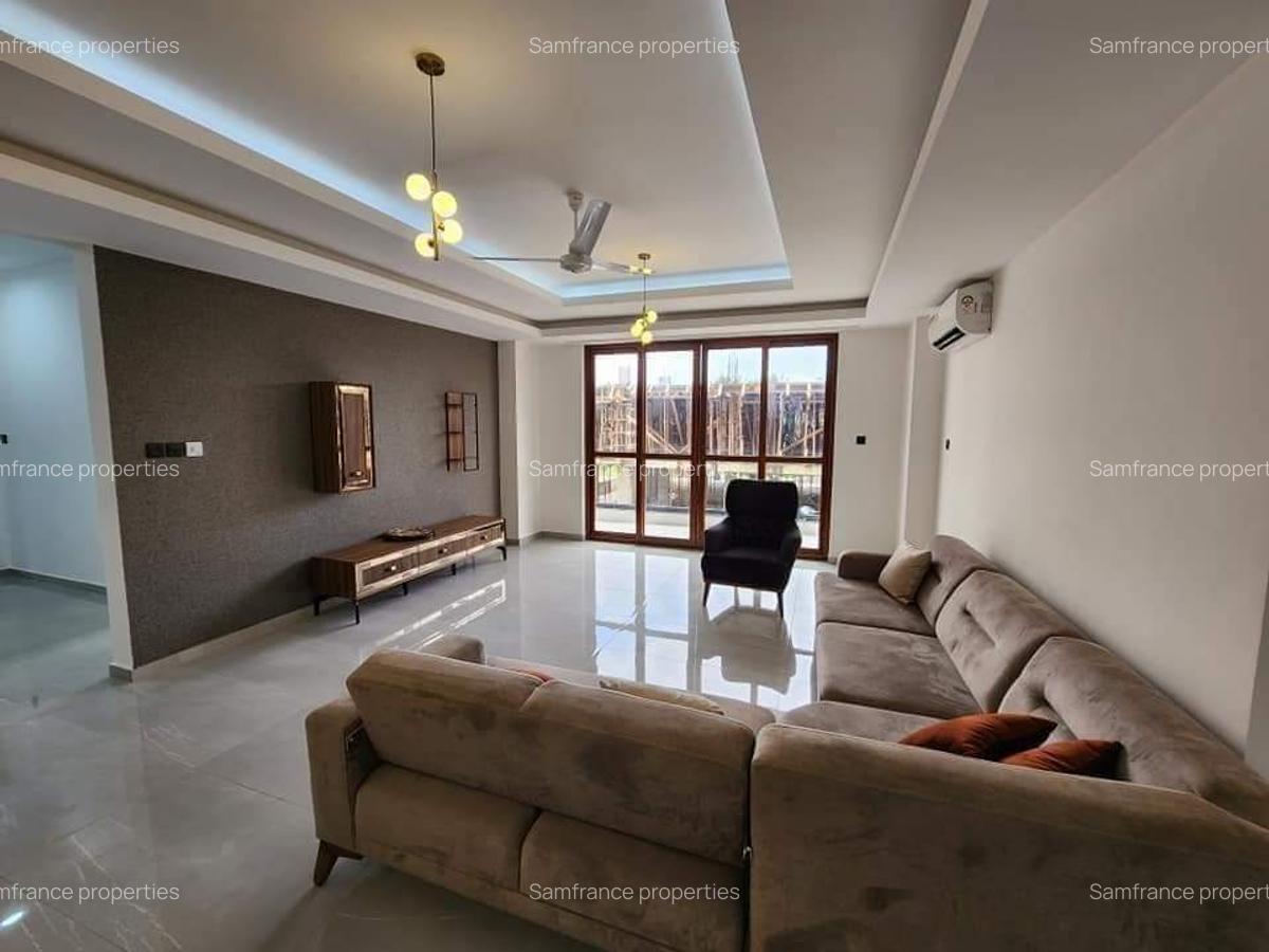 Serviced 3 Bed Apartment with En Suite at Baobab Road - 8
