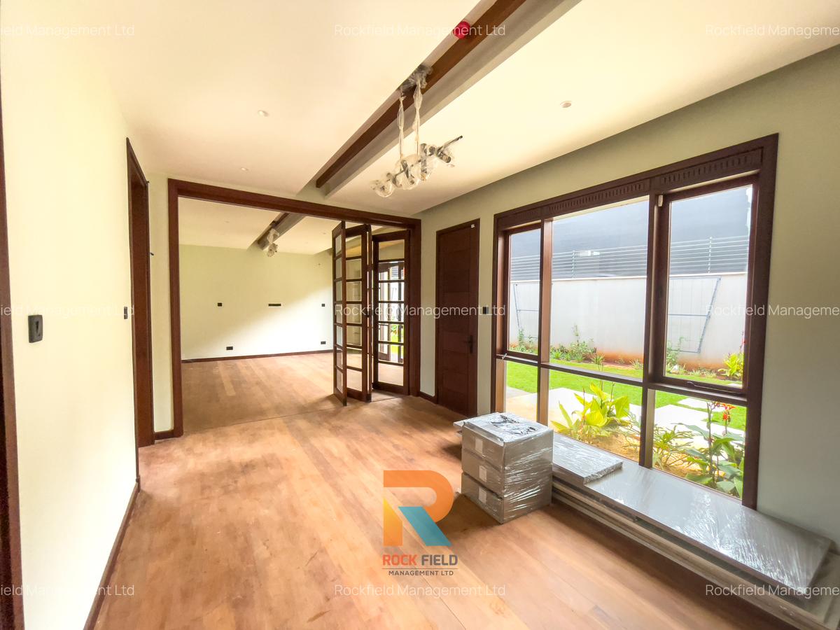 4 Bed House with En Suite in Runda - 4