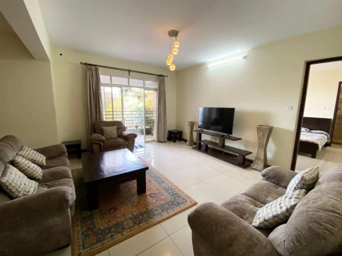 Furnished 4 Bed Apartment with En Suite in Parklands - 8