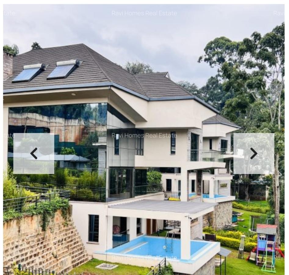 5 Bed Villa with En Suite in Lower Kabete - 2