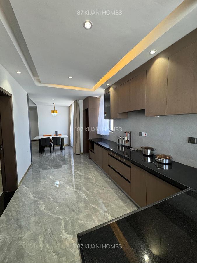 5 Bed Villa with En Suite at Gikambura - 4