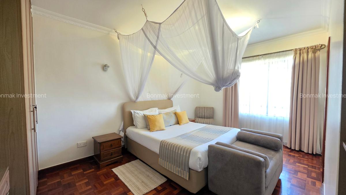 Furnished 2 Bed Apartment with En Suite at Kilimani. - 13