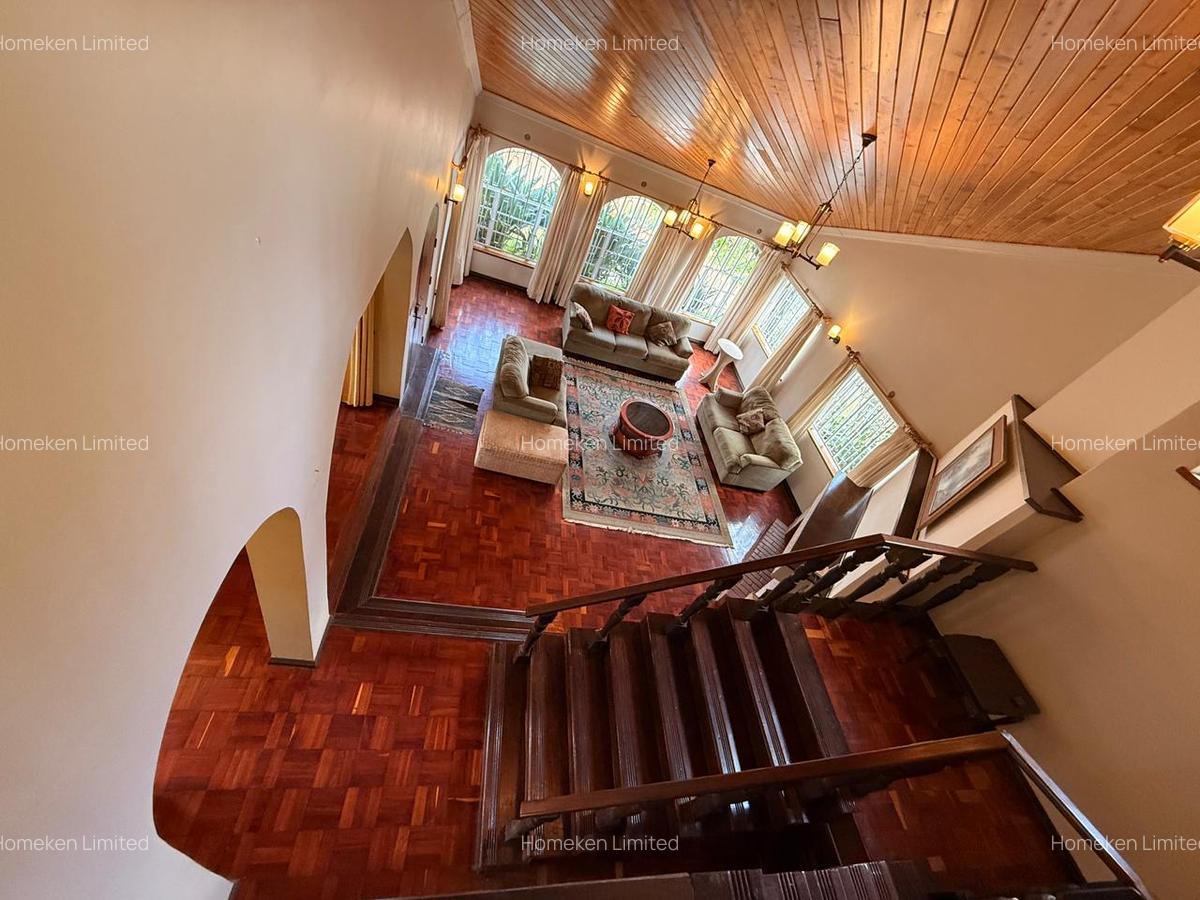 3 Bed House with Garden at Runda - 5