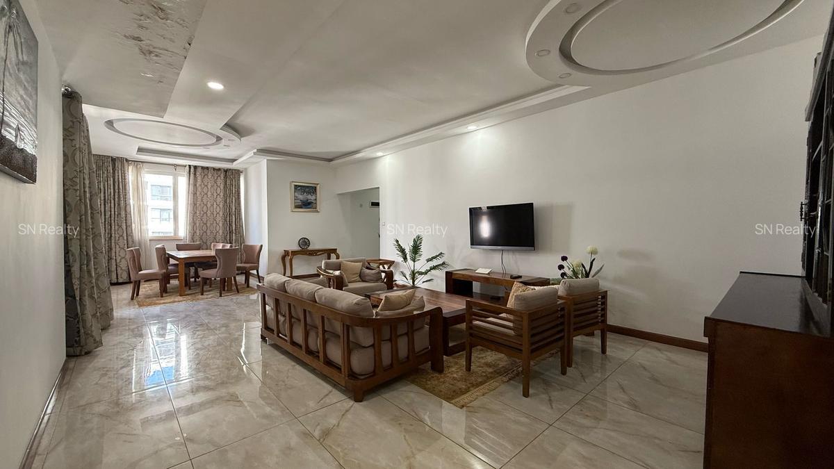 4 Bed Apartment with En Suite in General Mathenge - 1