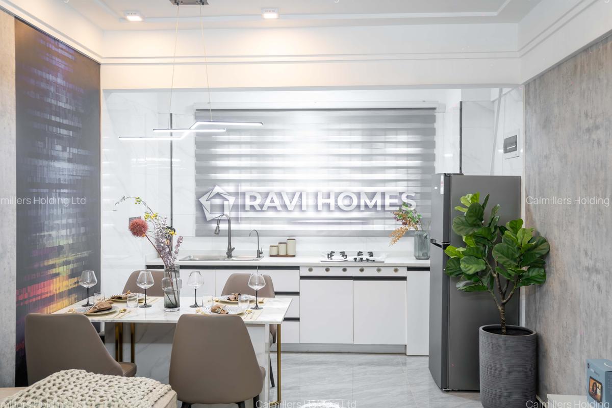 1 Bed Apartment with Swimming Pool at Matundu Lane - 3