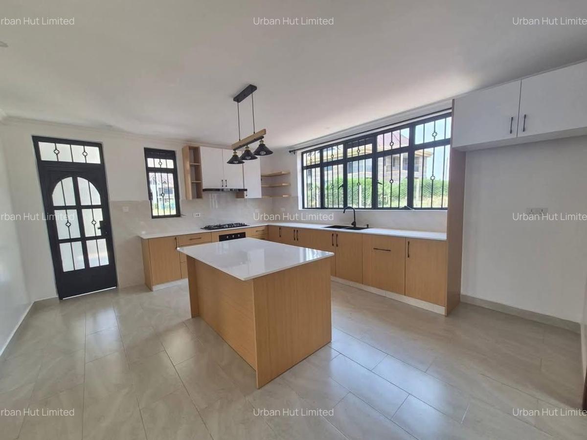 4 Bed House in Ruiru - 5