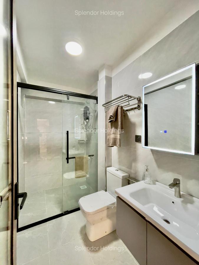 2 Bed Apartment with Swimming Pool in Kilimani - 15