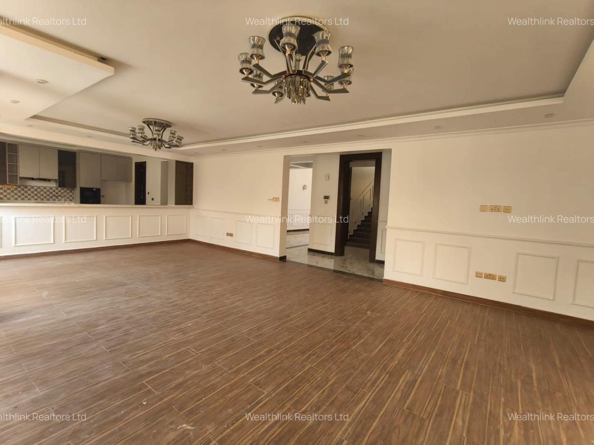 5 Bed House with Swimming Pool in Karen - 9