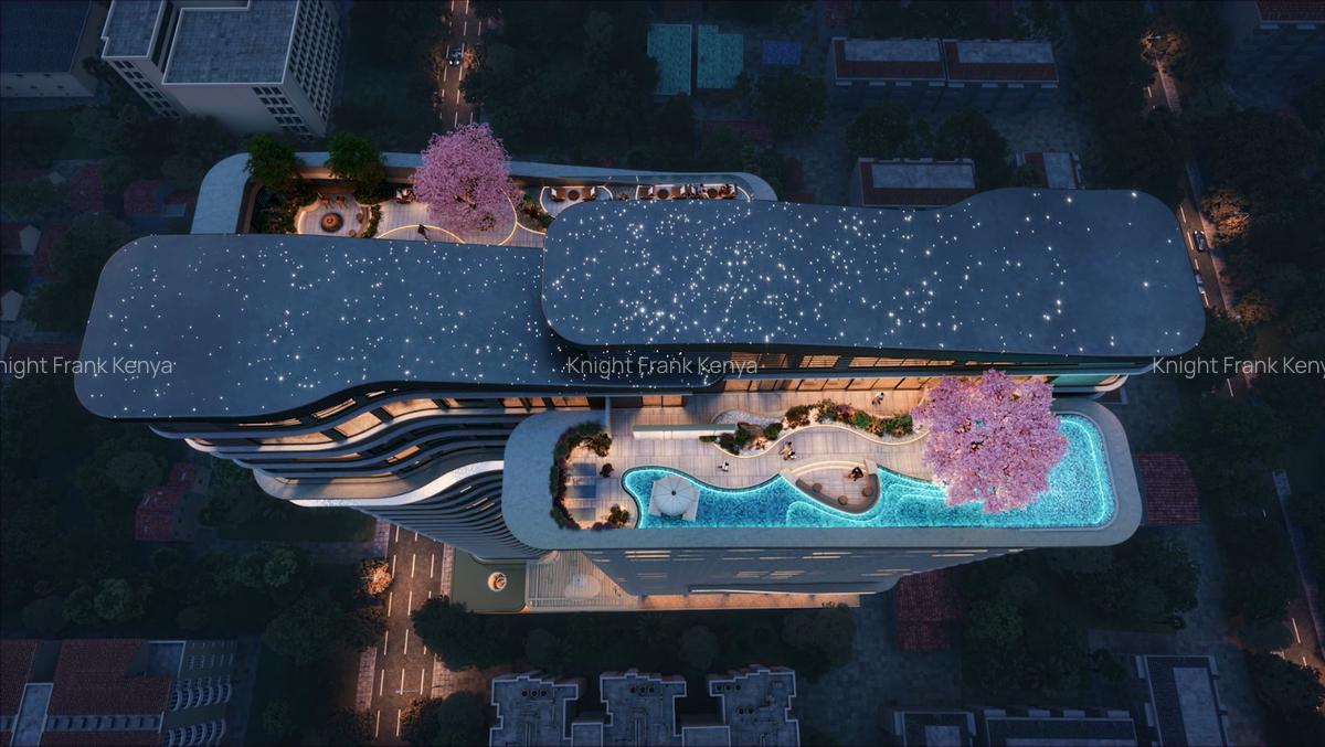 1 Bed Apartment with En Suite at Rhapta Road - 4