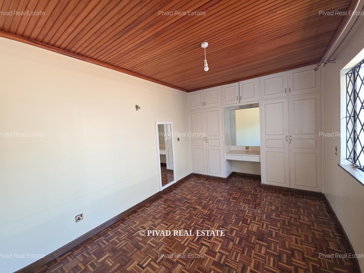 4 Bed Townhouse with Staff Quarters in Westlands Area - 10