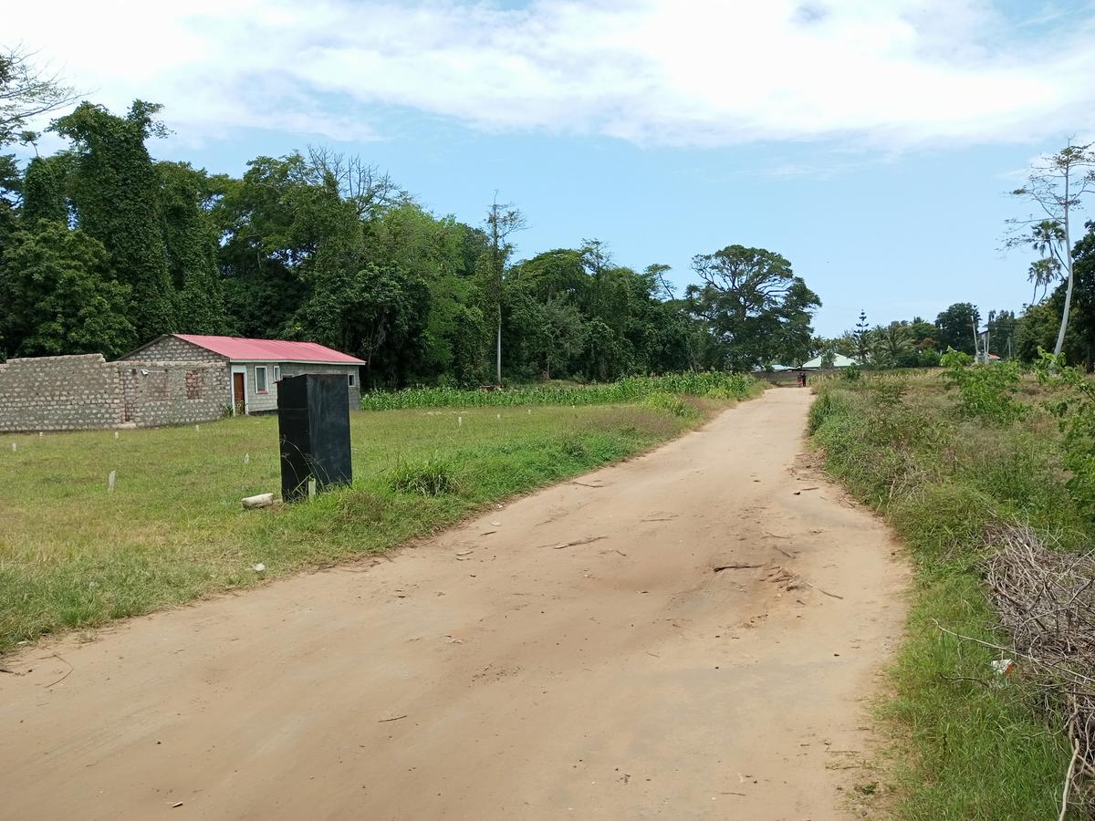 0.05 ha Residential Land at Mtwapa Mtwapa - 5