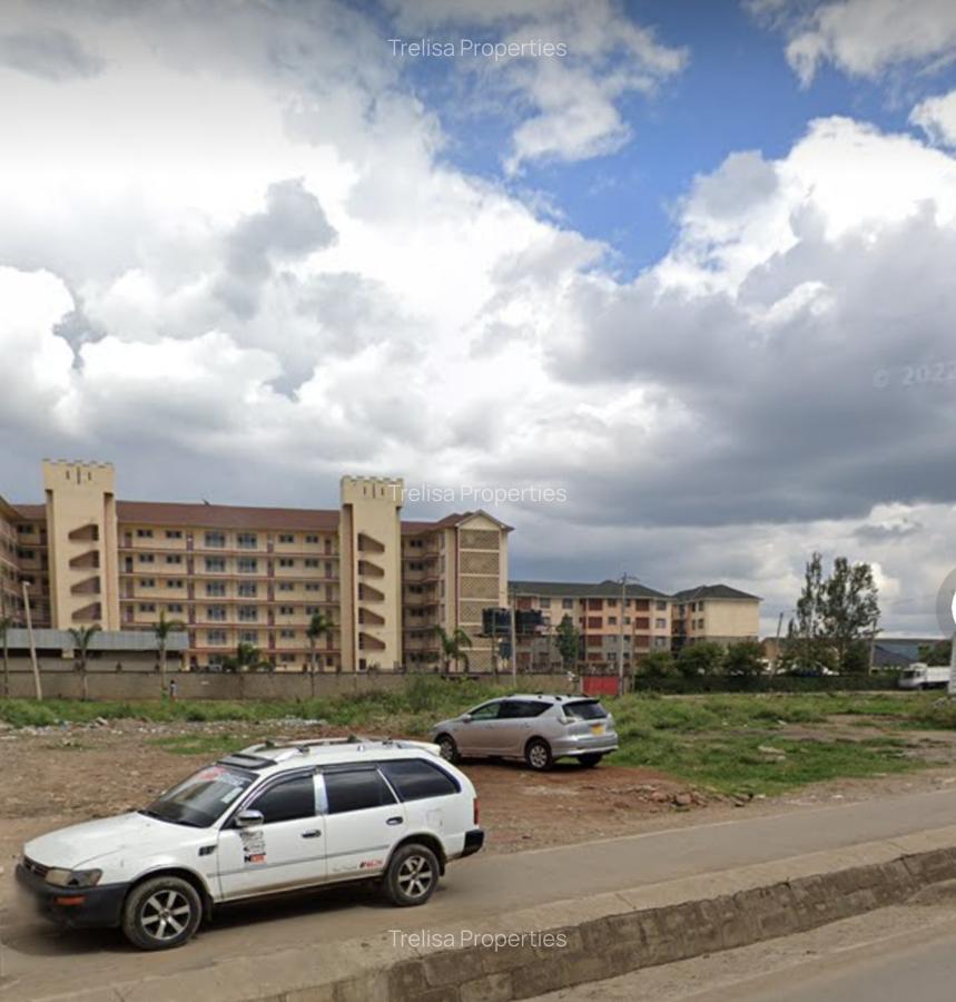 0.48 m² Land at Manyanja Road - 6