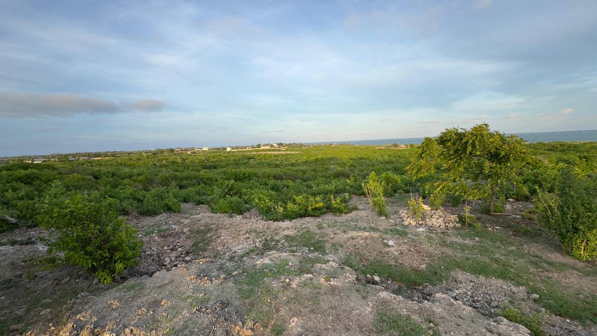 0.045 ha Land at Ukunda - 6