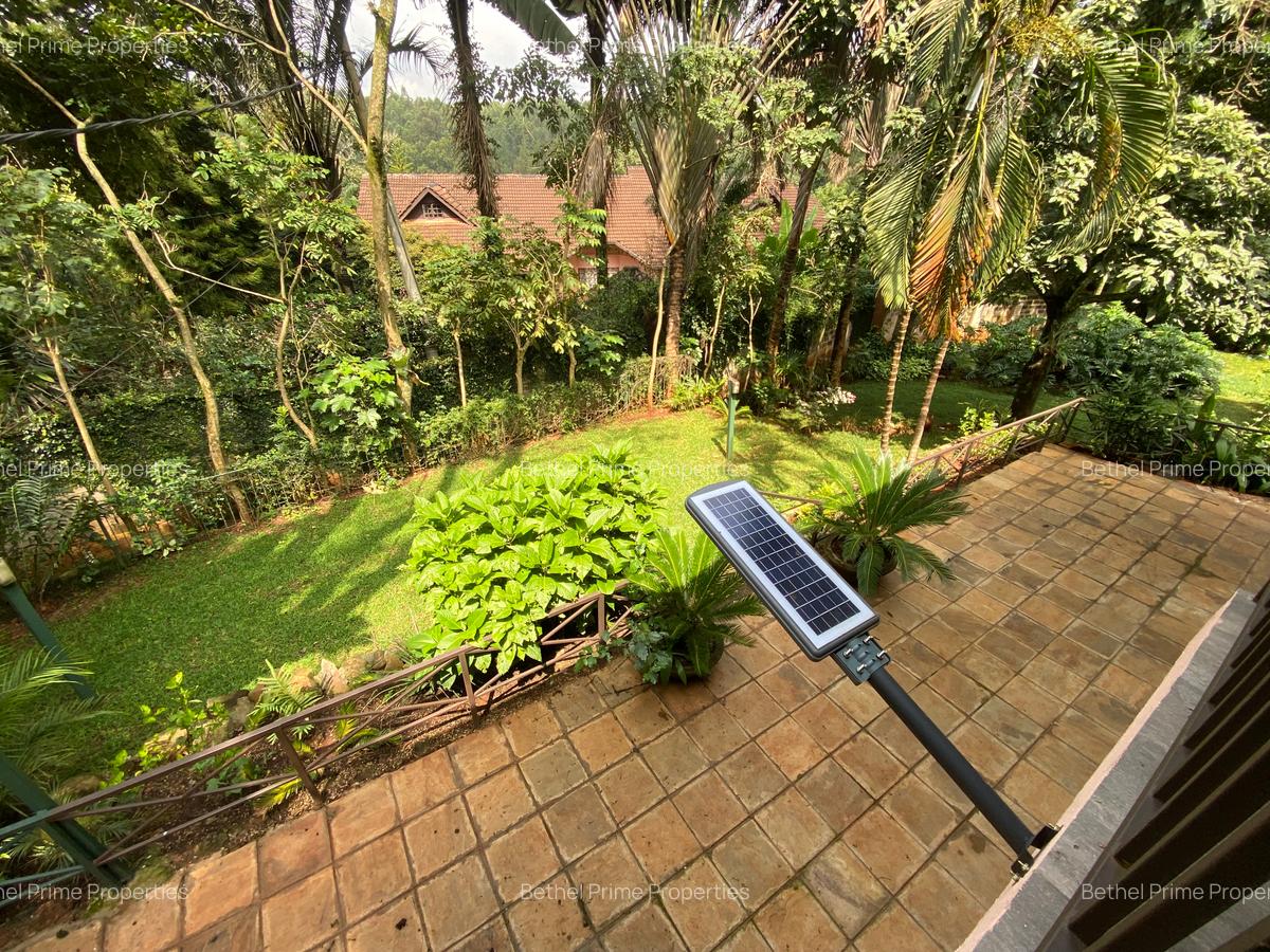 4 Bed House with Staff Quarters in Gigiri - 1