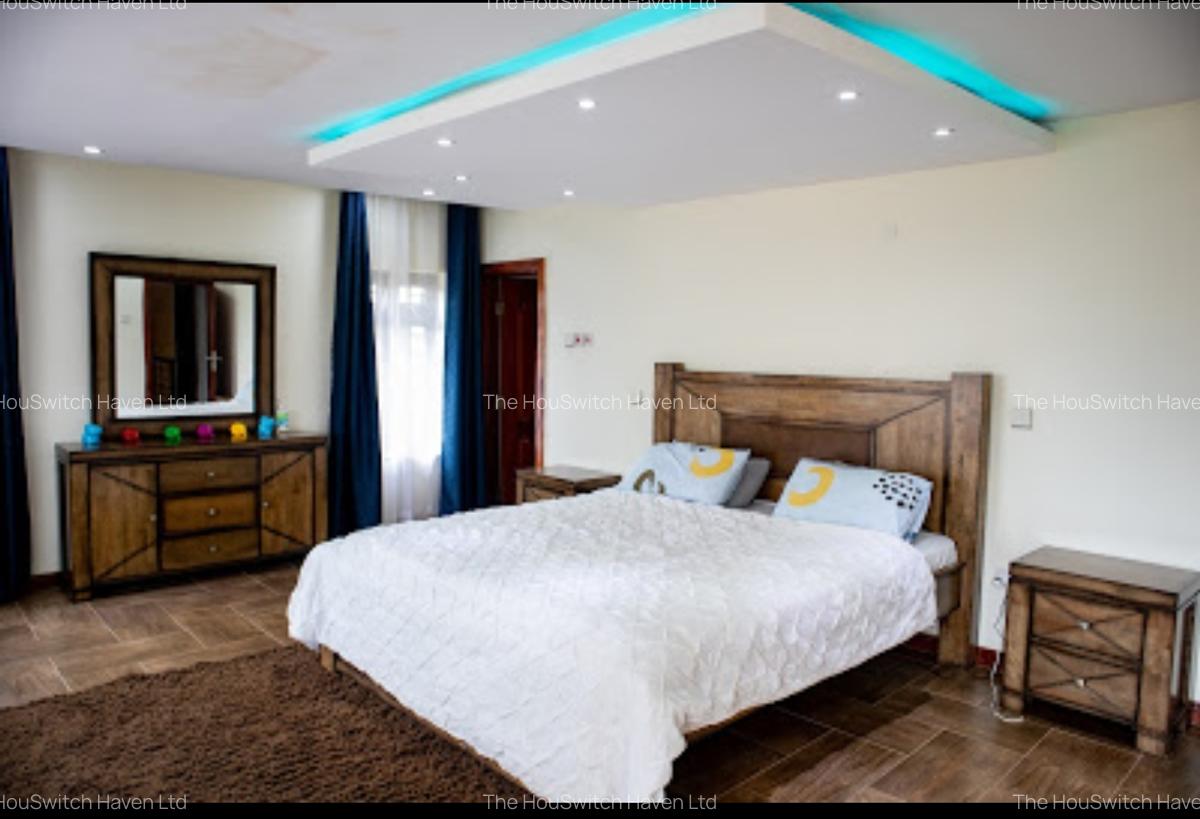 6 Bed House with En Suite at Maasai Lodge Road - 10
