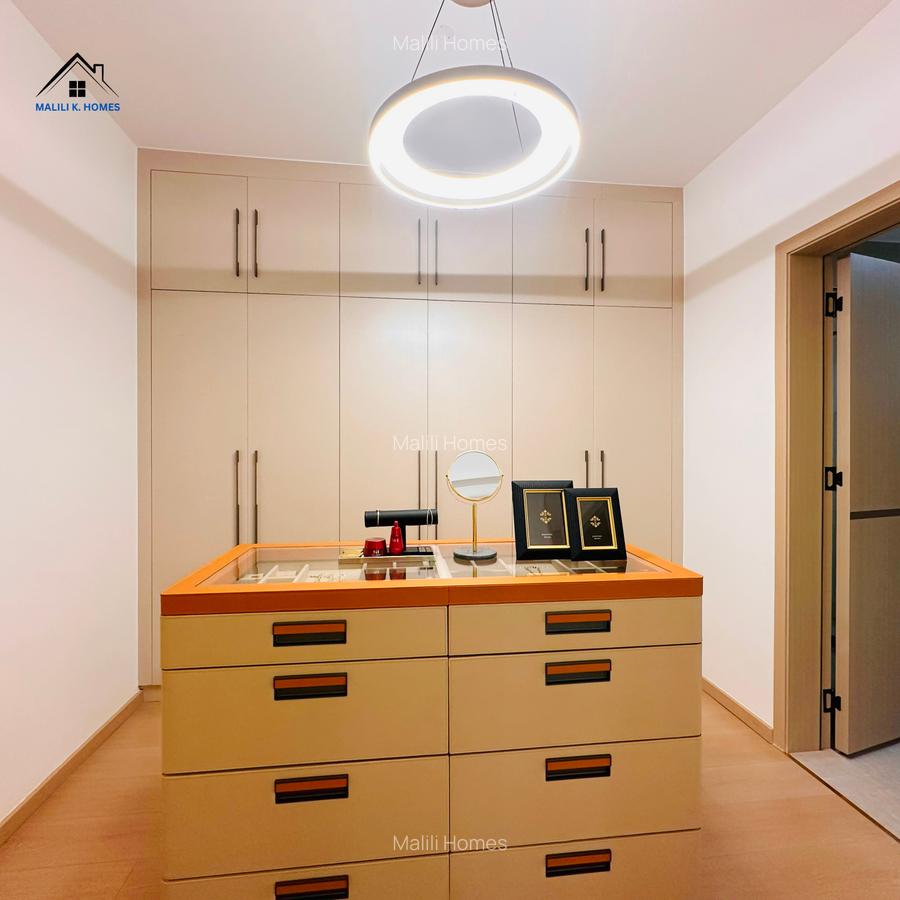 5 Bed Apartment with En Suite in Kilimani - 8