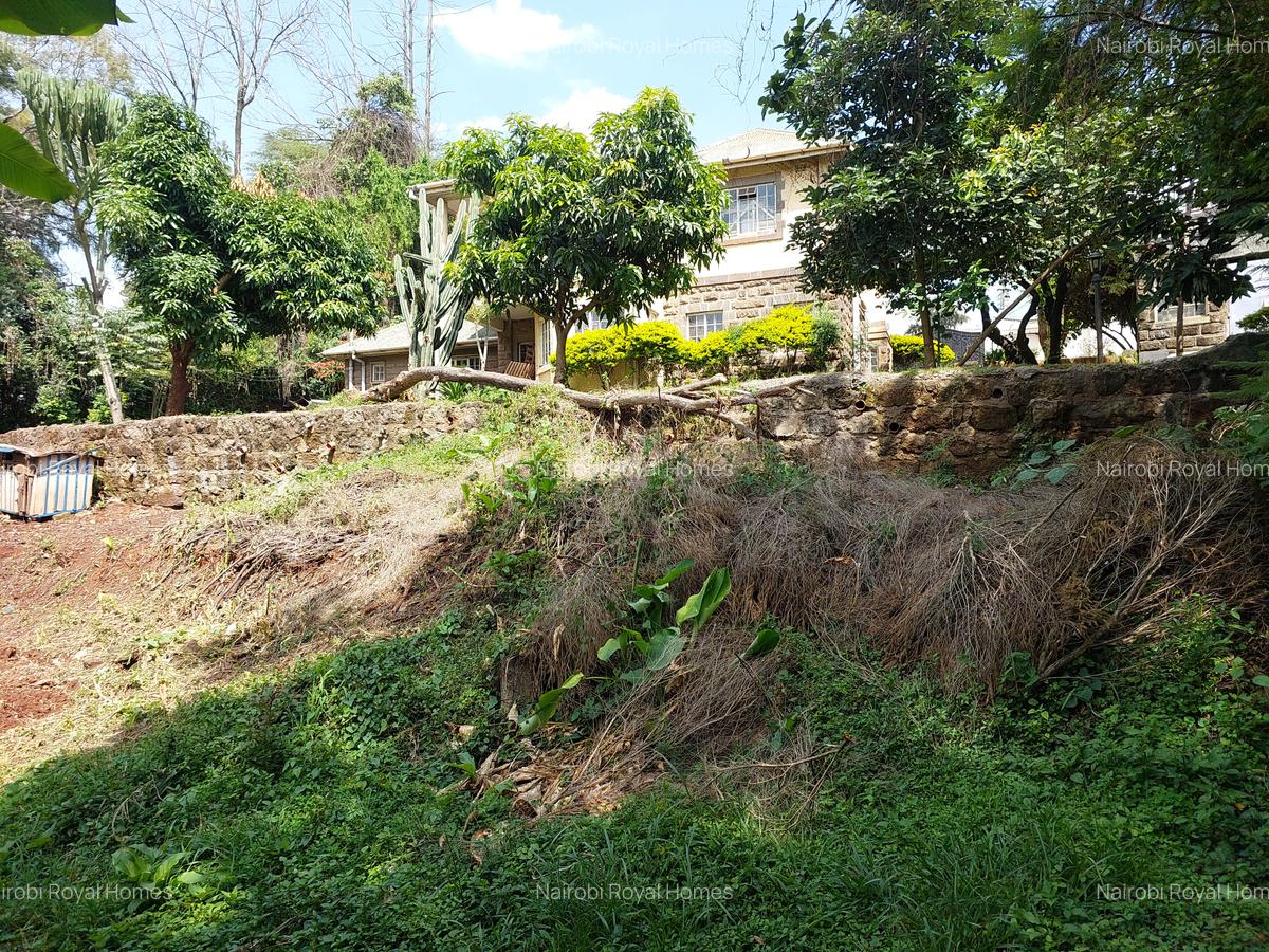 Residential Land at Riara Road - 19